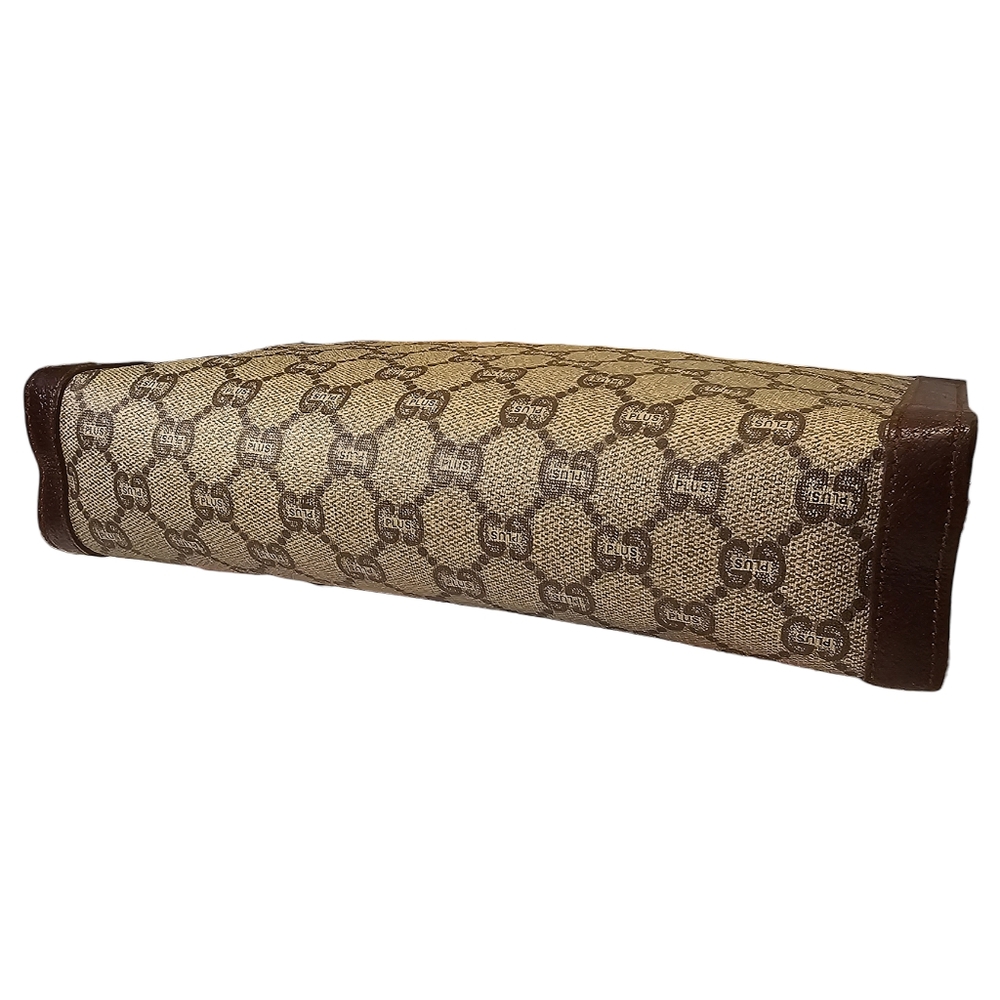 VINTAGE GUCCI PLUS CLUTCH - Picture 4 of 10